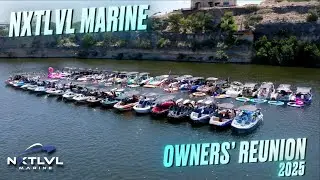 The Ultimate Boat Party of 2025! NXTLVL Owners Reunion Recap