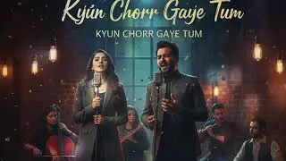 Kyun Chorr Gaye Tum - Official OST | Heartbreaking Sad Song |