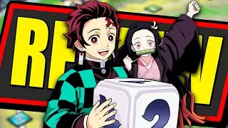 Demon Slayer: Sweep the Board &mdash; Globku Review