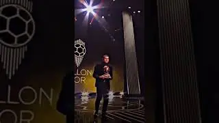 KYLIAN MBAPPE BALLON D&rsquo;OR❤️ #ballondor #viral #mbappe #messi #neymar #ronaldo #viral #viralshorts #