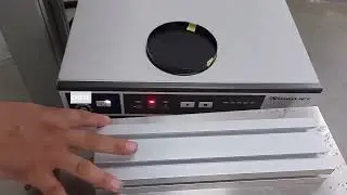 Videojet 7510 Laser Machine: Power On and Off Guide | Safe Operation Tutorial