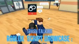 ✔️ ROBLOX TRASH TALK EXPLOIT SCRIPT | 2022 WORKS ✔️