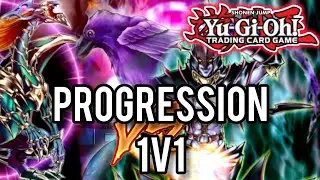 Invasion of Chaos | Yu-Gi-Oh! Progression 1v1
