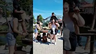 Kids Fun at Amusement Theme Park for  #2winners #shorts #ytshorts