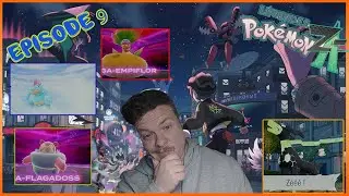 Pokémon Legends Z-A – Épisode 9 | Crocodile évolue 🐊🔥 2 Méga Féros enragés & l’épreuve de Zygarde !