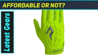 Phenom Elite Quantum Fierce: Dominate the Field with These Gloves!