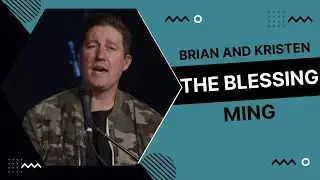 Unveiled Worship | The Blessing | Brian and Kristen