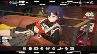 Replaying Zenless Zone Zero - Twitch Live