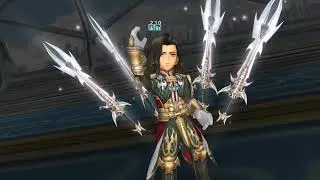 DFFOO [GL] - Giant Across Dimensions Cosmos (Atlas): Vayne, Rinoa & Warrior of Light (420k Points)