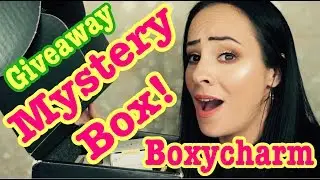 You can HAVE EVERYTHING! Boxycharm Mystery Boxyluxe unboxing & Review