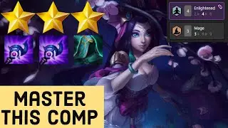 Why you're not winning games with Reroll Nami | TFT Guide