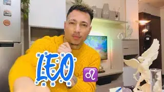 LEO ♌️ ESTO LO TIENES QUE VER 🚨 🫣😳ES NECESARIO QUE ACEPTES QUE ES POR TU BIEN 🙏MIRA 😱