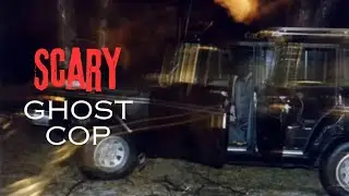 The ghost cop | Horror story | English horror story | Bedtime story 