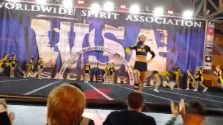 ACE lady chiefs NOLA 2014
