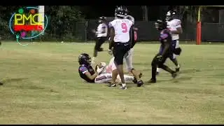 Cameron Goodwin Jr. Dade vs Broward 13u Big Play Highlights