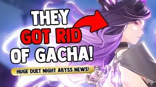 THIS WILL REVOLUTIONIZE THE GACHA GENRE! | Duet Night Abyss Global Launch Livestream REACTION