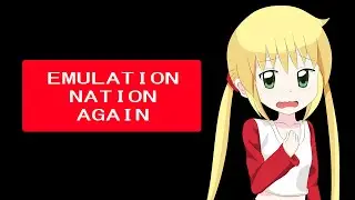 Emulation Nation: Trying Some Games + Some Art Commissions