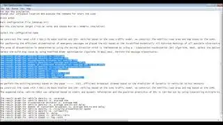 RSUs Placement in Vehicular Ad Hoc Network Simulation | Vehicular Ad Hoc Network Simulation Projects