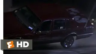 New York Car Chase - Shaft (5/9) Movie CLIP (2000) HD
