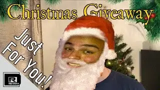 Special Christmas Giveaway!! Thanks From DRBC007 and some News : The Upload :