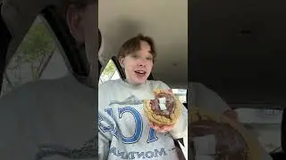 Brutally honest crumbl cookie review #shorts