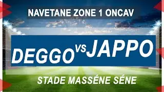 Navetane zone 1 ONCAV FATICK ASC DEGGO VS ASC JAPPO