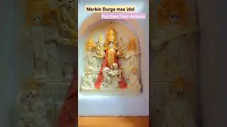 marble Durga maa idol purchase from Amazon#shorts #youtubeshorts #shortsfeed