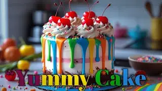 &ldquo;Yummy Rainbow Cake 🎂 | Fun Cake Maker Game for Kids&rdquo;