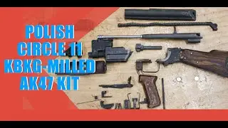 Circle 11 AK47 KBKG wz60 Kit