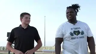100 Yards with Fitz | Episode 1 | Dajohn Yarborough