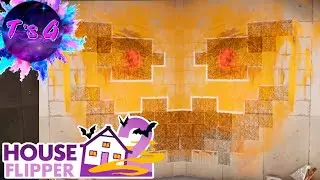 Снесла второй этаж - House Flipper 2 # 38 - _Scooby-Doo DLC