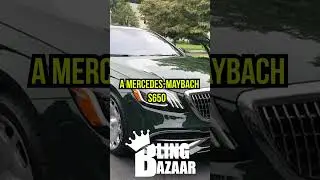 A Look at LeBron James' car collection