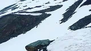 Shetidhar peak summit camp 15700 f..