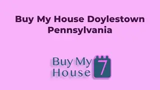 Buy My House Doylestown Pennsylvania | (833) 207-1830