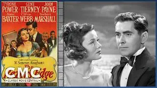 The Razor&rsquo;s Edge (1946) Tyrone Power & Gene Tierney Classic | Full Movie HD
