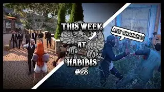 Ray Gets Forced Into Marriage | This Week At Habibis #28 | Nopixel 4.0 WL | The WorldZ End