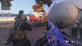 Chimera gameplay on Scrapyard MW3