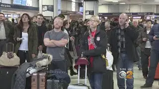 Another Day Of NJ TRANSIT Delays