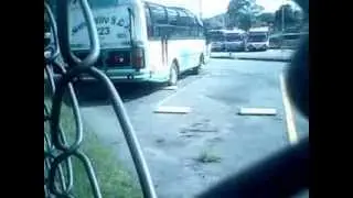 Buses de Colombia .Coche Bala Carroceria Olimpica Original