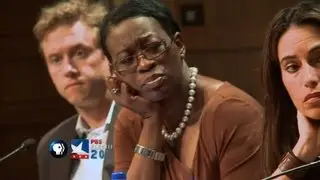 Ohio state senator Nina Turner says the state's voter identification law will disenfranchise voters