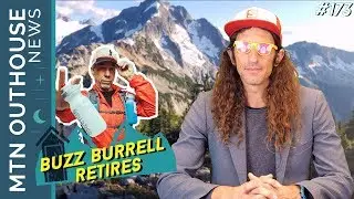 Buzz Burrell Retires, LazCon 2.0, R9 of Grand Canyon | Mtn Outhouse News
