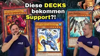 5D's Support Again & a New Sky Striker Card! | Yugi News #032 | with Michi and Juli
