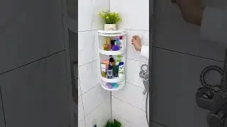 bathroom shampoo stand #shorts