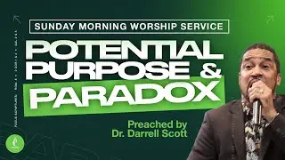 Sunday Morning Worship Service  - 