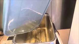 SEB OLEOCLEAN PRO FRY INOX