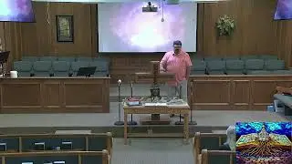 Holy Spirit Baptism By James Byrd 10/19/2025
