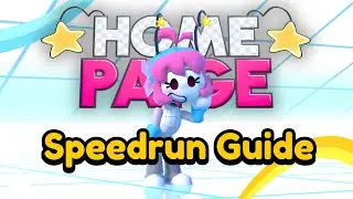 A Speedrunners Guide | Home Paige Demo (Old)