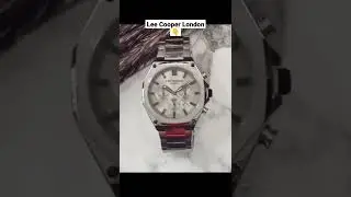 Lee Cooper Watch #leecooper #watchvideo #shortsvideo
