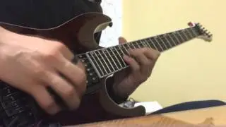 Galneryus - Angel of Salvation (Guitar.cover)