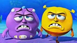 SpongeBob but it's ruined by AI (E3: Tea at the Treedome)